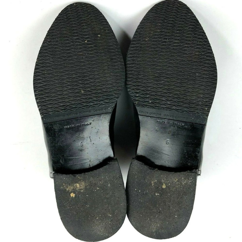 Everlane Black The Modern Ankle Boots 6 - Picture 7 of 8